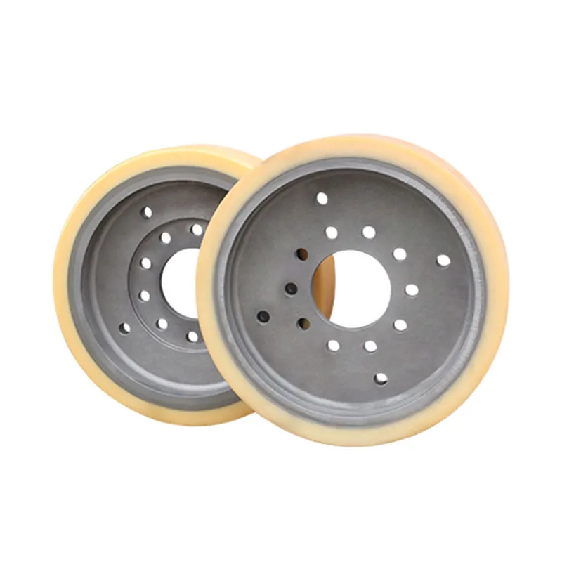 Ведущее колесо монорельсовой тележки (1)