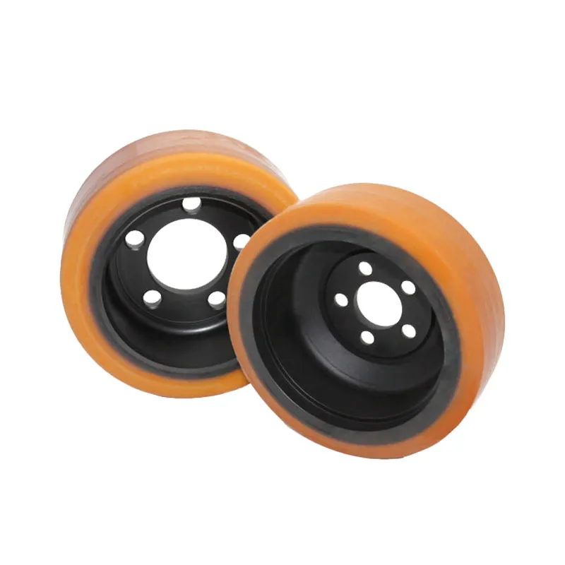 Ведущие колеса (1)