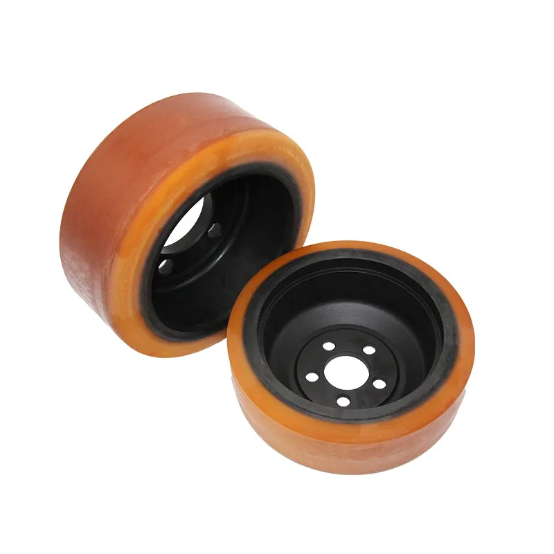 Ведущие колеса (2)