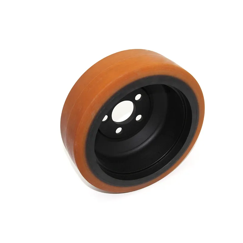 Ведущие колеса (3)