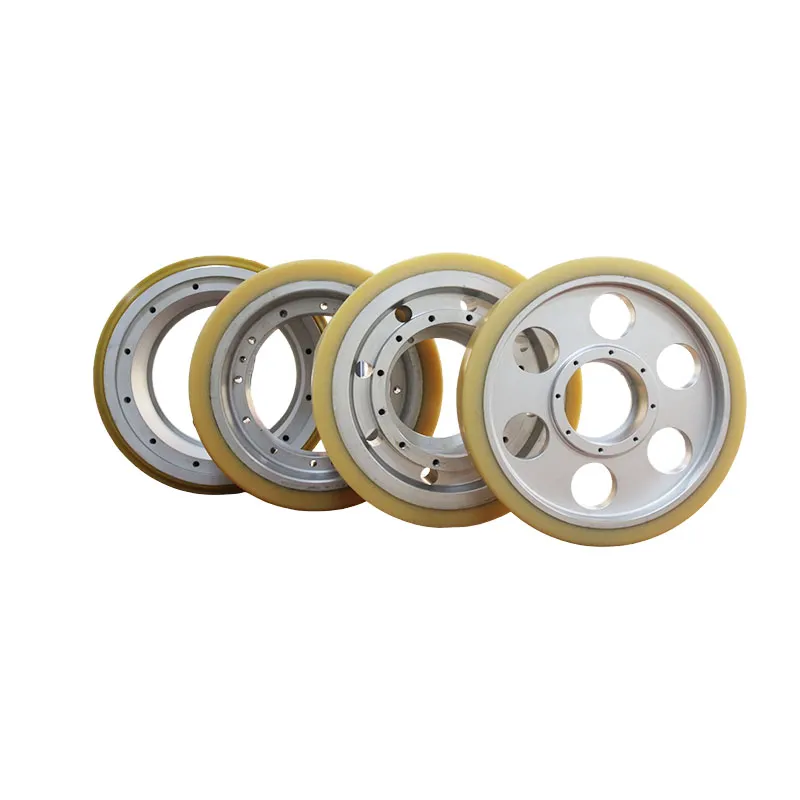 Ведущие колеса