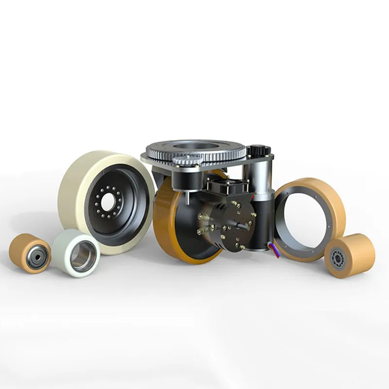 Колеса для AGV (1)