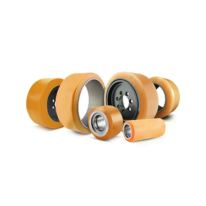 Колеса для погрузчиков (1)