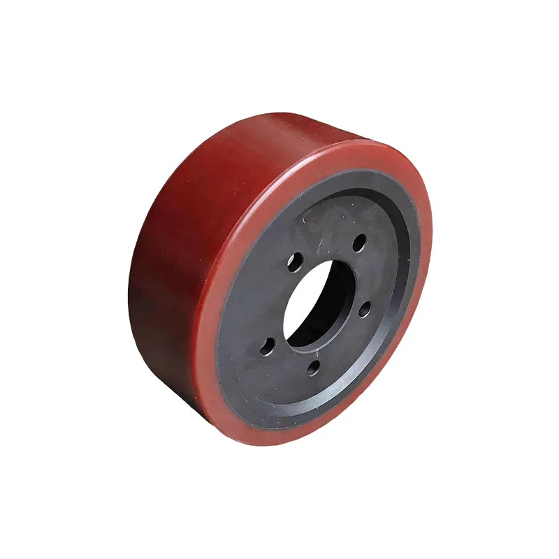 Колеса для погрузчиков Силин (3)