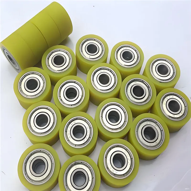 Направляющие ролики (3)