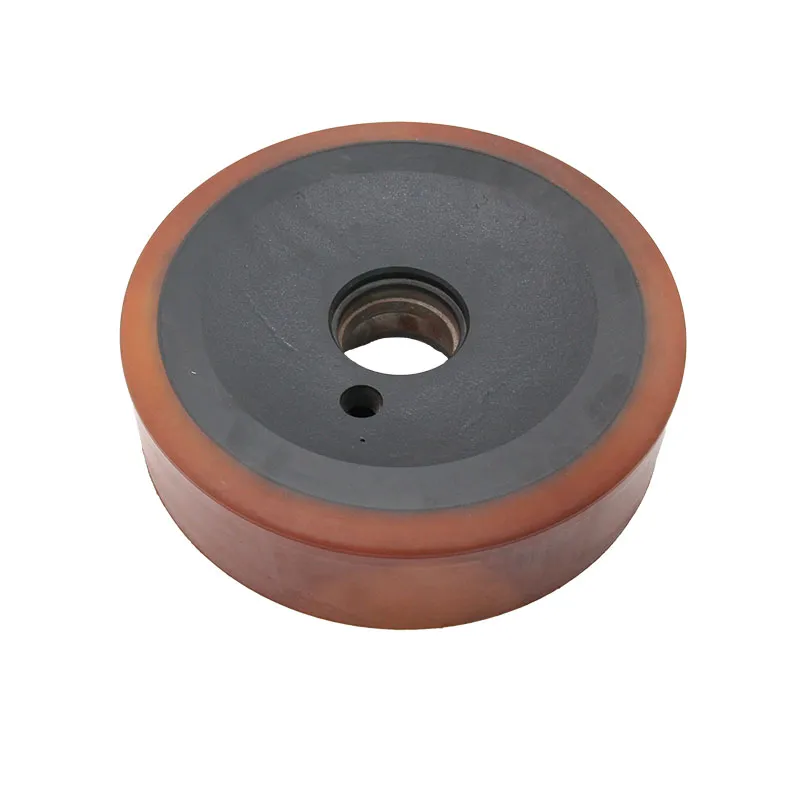 Опорное колесо (3)