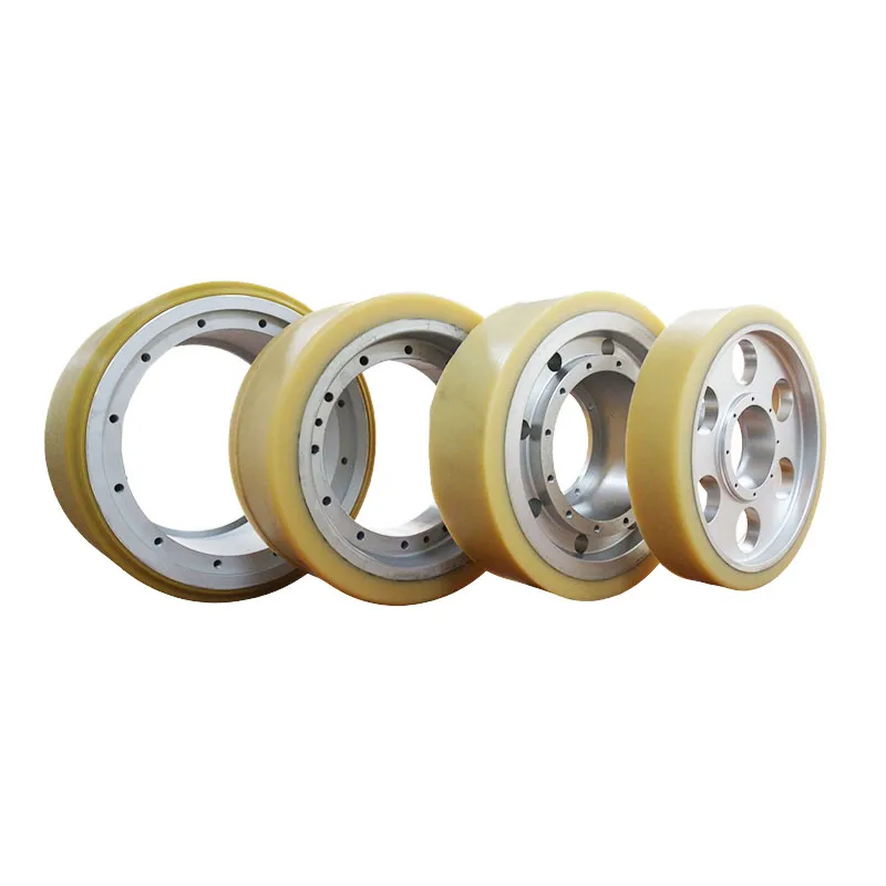 Полиуретановый ролик